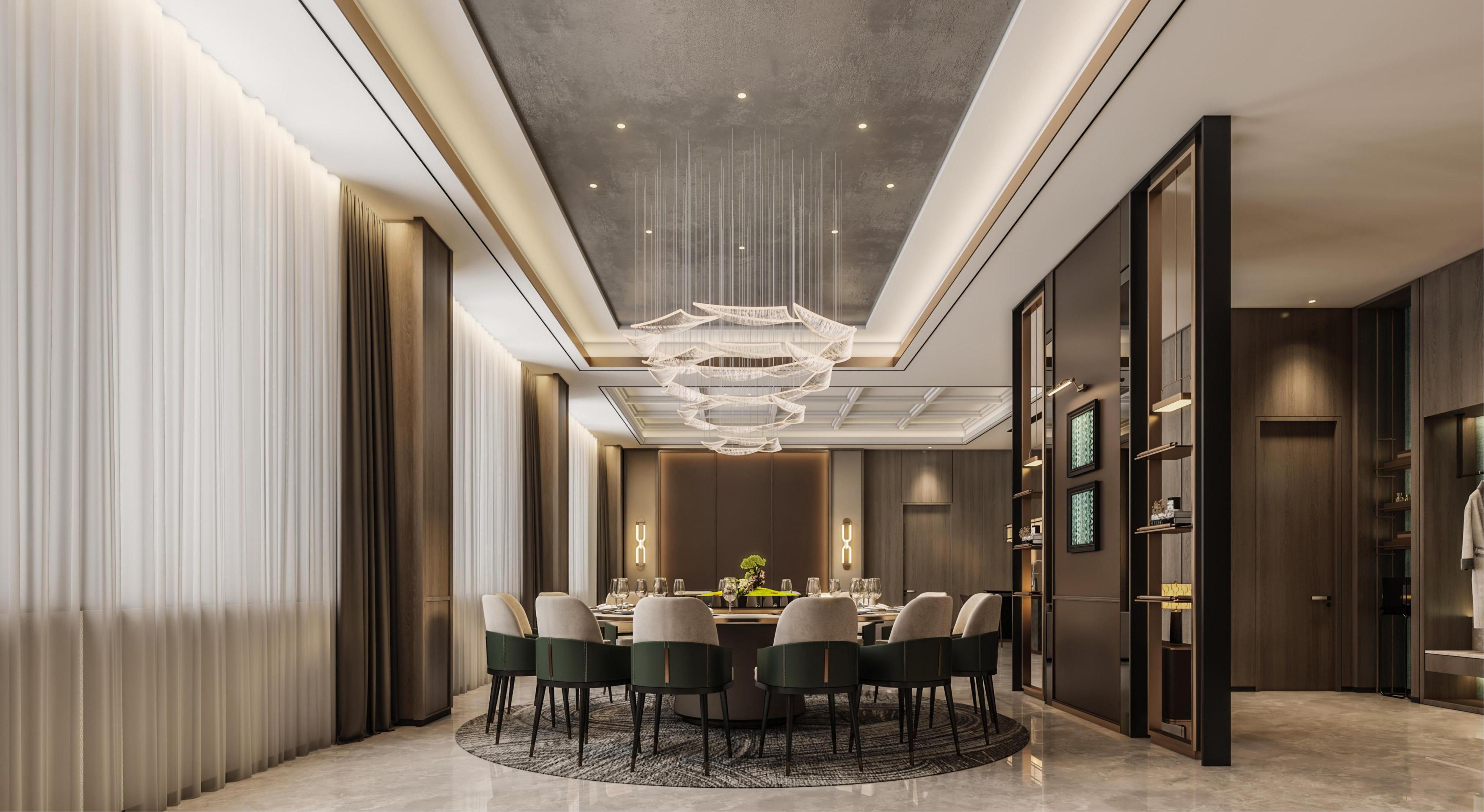 Nenjiang Grand Hotel Over view