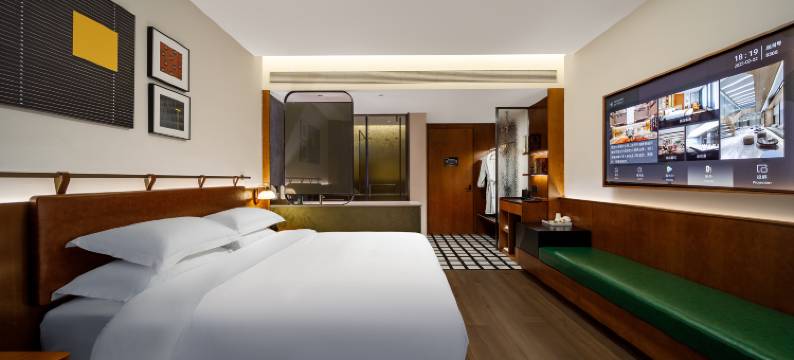 颐朵酒店(天水武山站店)图片