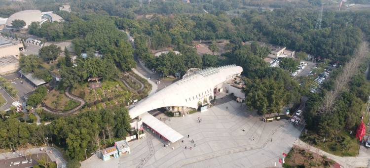 自贡戈尔亲子主题酒店(方特恐龙博物馆店)图片