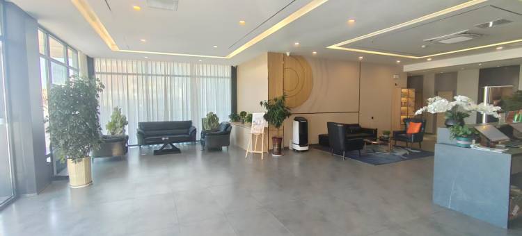 如家酒店(唐山北站店)图片