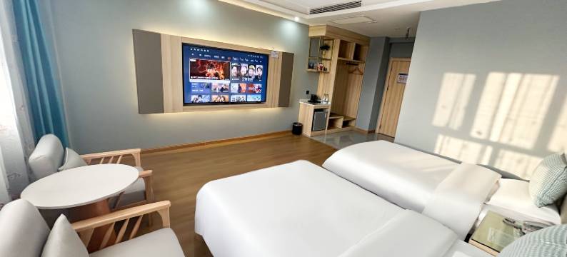 博河印象大酒店(博乐市滨河公园店)图片