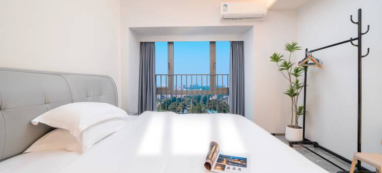 东莞珺铂公寓 (南城保利欢乐大都汇店)图片