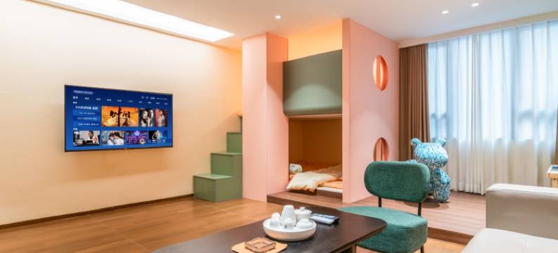 汕头老家美宿(东厦100店)图片