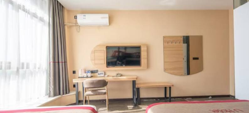 尚客优酒店(梁山龙城广场店)图片