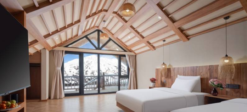 禾木云住山居(禾木风景区换乘中心店)图片