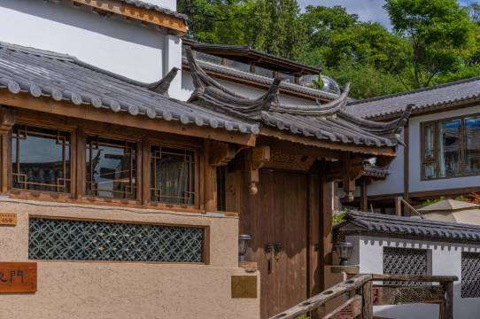 众觅·云居|Zome空中览景咖啡山墅(丽江古城店)图片