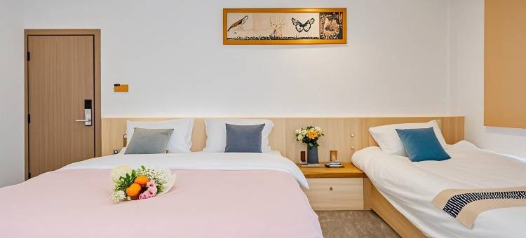 如家华驿公寓(厦门翔安文教园店)图片