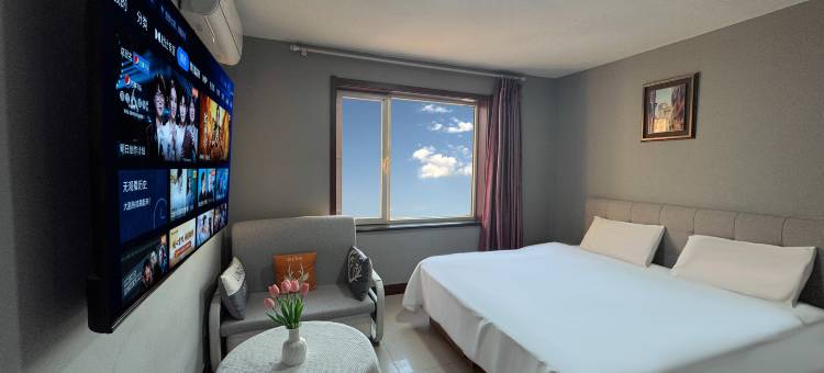 呼和浩特暖阳宾馆(大学城机场店)图片