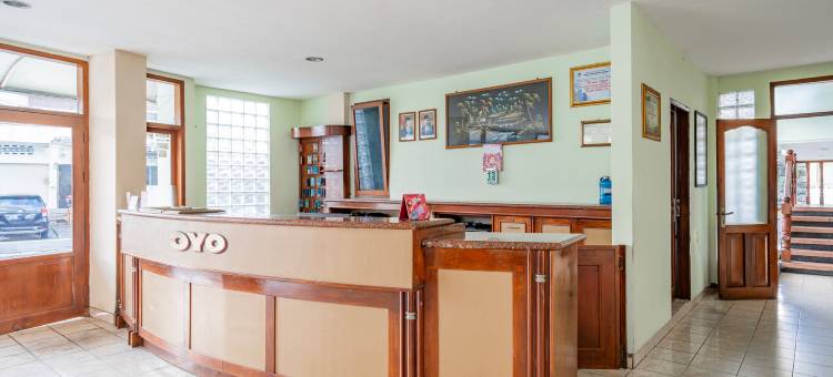 O系列阿巴迪酒店(Collection O Hotel Abadi)图片