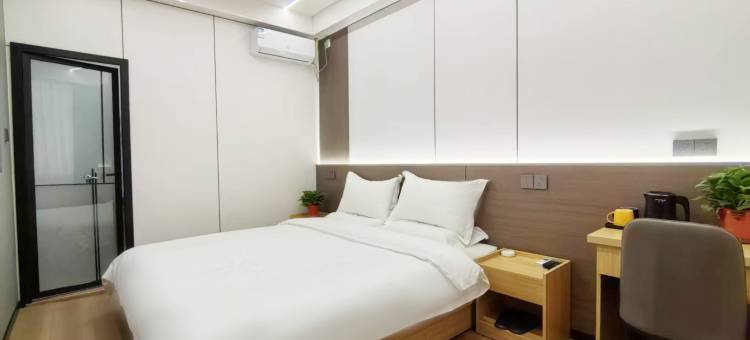 文泰楠影酒店图片