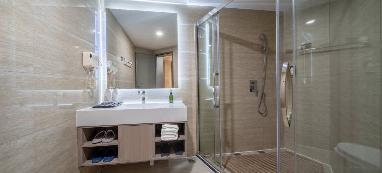 晨龙168酒店(怀化河西店)图片