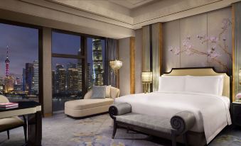 The St.Regis on the Bund,ShanghaiOver view