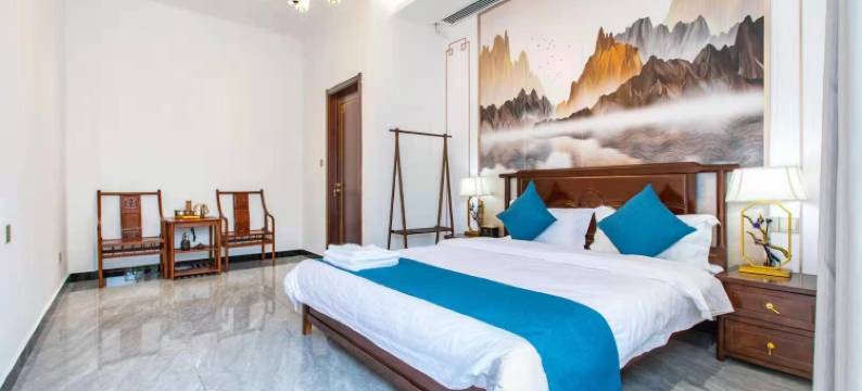 清远美林湖别墅图片