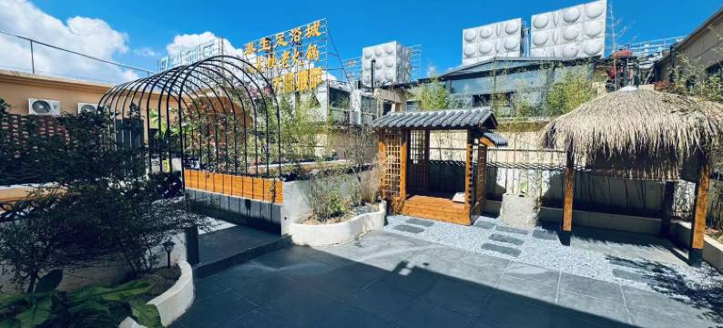 肆井轻奢酒店(合景广场店)图片