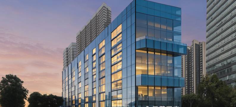 巴菲酒店(深圳西乡碧海湾地铁站店)图片