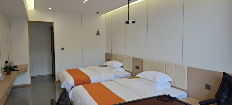 汾西鸿缘商务酒店图片