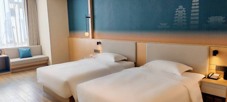 希奢酒店(枣庄云溪小镇店)图片