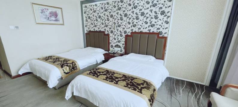 延安泽鑫智能酒店图片