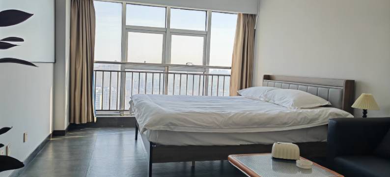 临临月舍主题民宿(金雀山万达广场店)图片