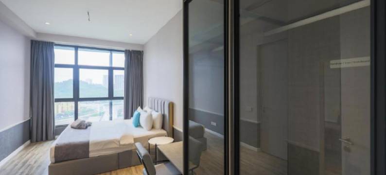 吉隆坡MyKey旗下米勒广场公寓(Millerz Square by MyKey)图片