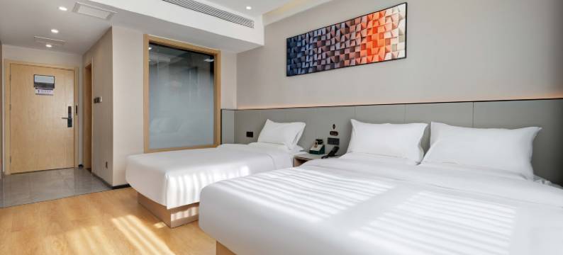 亚悦酒店(和平医院英雄南路店)图片