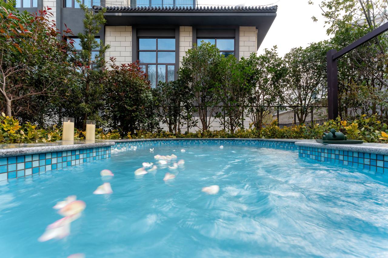 九华山温泉假日酒店图片