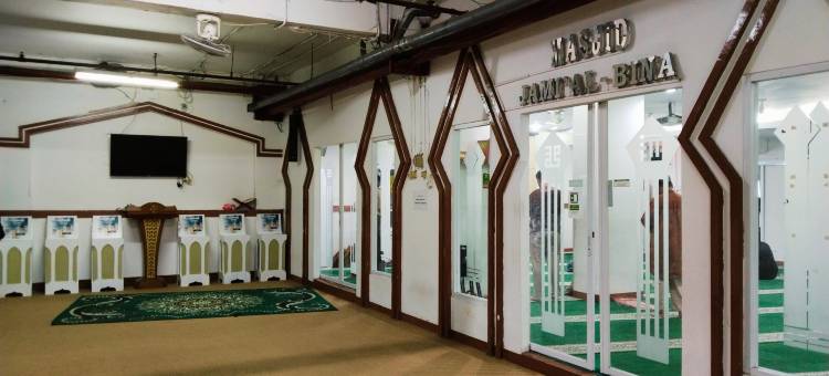 凯拉房卡萨布兰卡东住宅1(Kayla Room Casablanca East Residence 1)图片