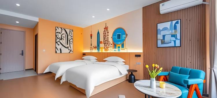 温尔顿酒店(宝鸡文理学院店)图片