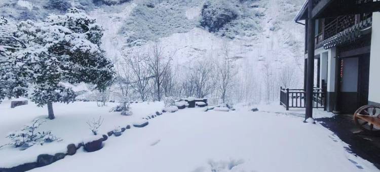 杭州云顶山居民宿图片
