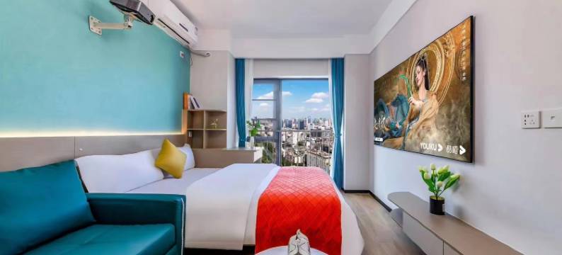 彝州缘大酒店(西昌旅游集散中心店)图片