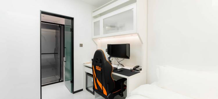 Max电竞酒店(石家庄火车站店)图片