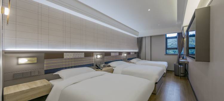 如家派柏·云酒店(上海浦东机场川沙地铁站店)图片