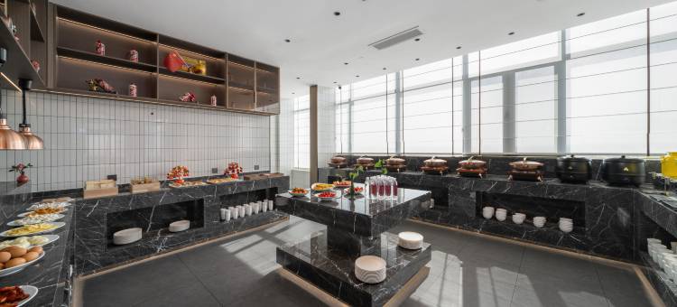 宝阁丽奢享酒店(东营垦利区繁华里店)图片