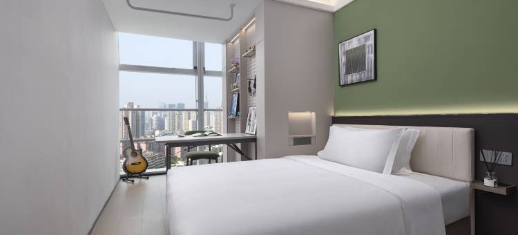 深圳罗湖辉盛名致服务公寓图片