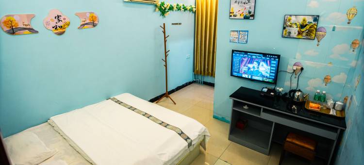 如家华驿酒店(清远市佛冈店)图片