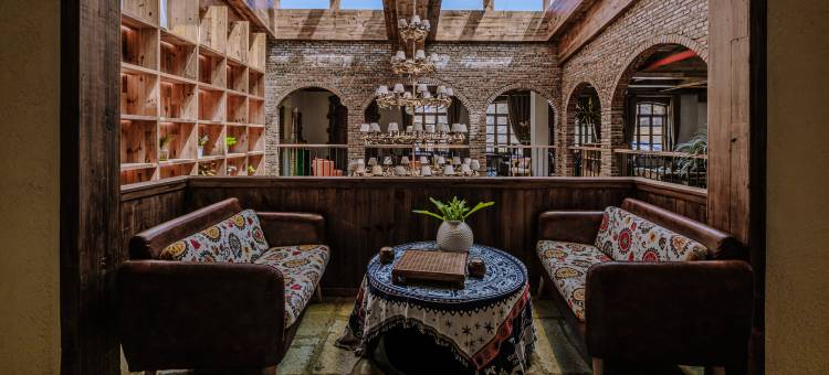 乌蒙大草原十方•云舍民宿图片