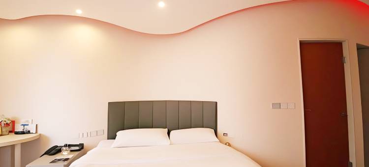 青柠四季酒店(濮阳京开大道店)图片