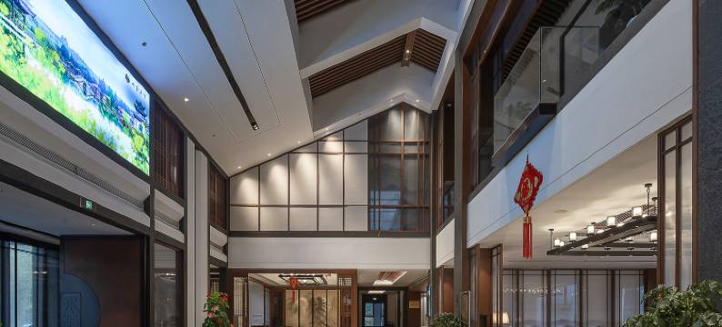 婺源青河隐居艺术酒店(水墨上河景区店)图片