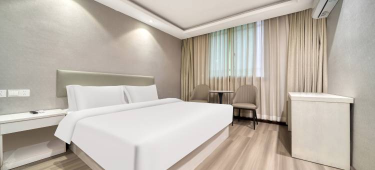 金华明伦电竞酒店图片