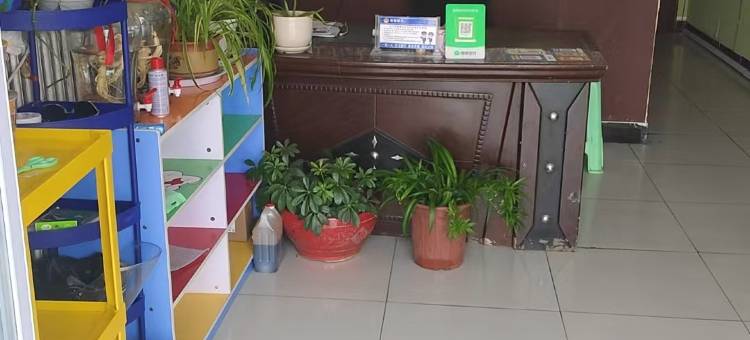 圆梦园宾馆(乐陵客运总站澳林新天地购物广场店)图片