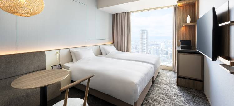 阪急大阪格兰龙仕柏酒店(Hotel Hankyu GRAN RESPIRE OSAKA)图片