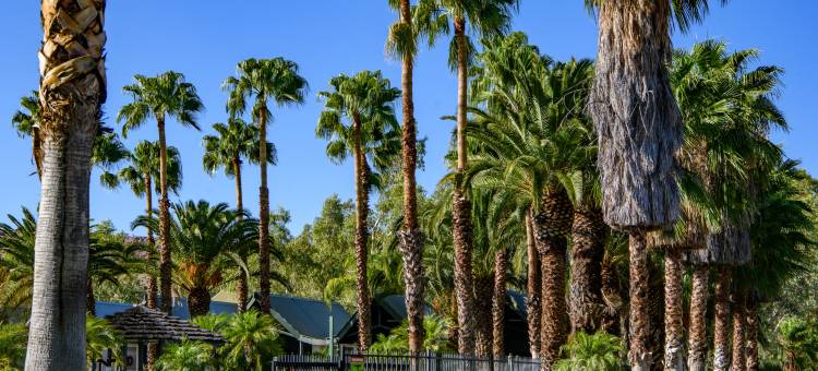 艾丽斯泉沙漠棕榈酒店(Desert Palms Alice Springs)图片