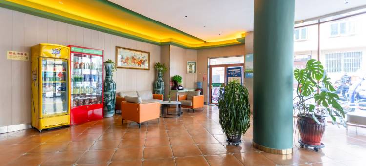 谷德豪酒店(晋城太行路店)图片