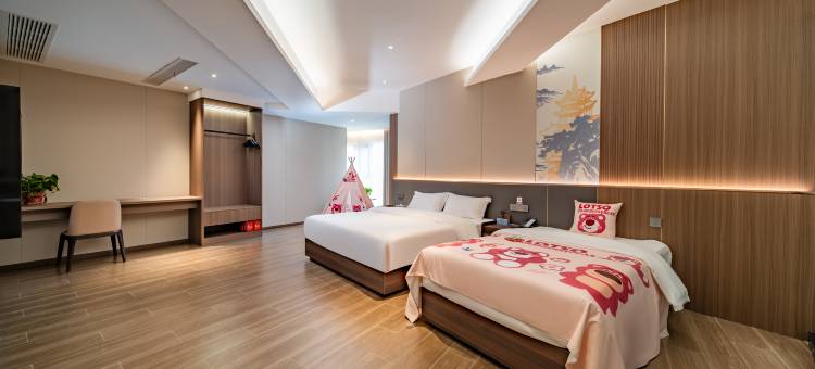 丰濠国际酒店(铜陵第十二中学世界花园店)图片