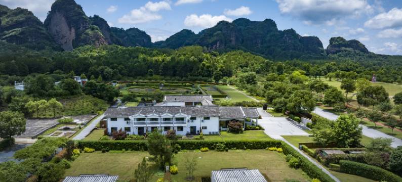 龙虎山花语美墅民宿图片