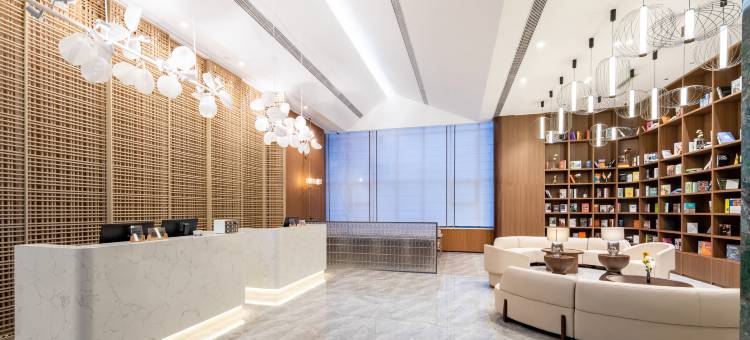 Sgcott希致阁酒店(骏昇广场宝能演艺中心店)图片