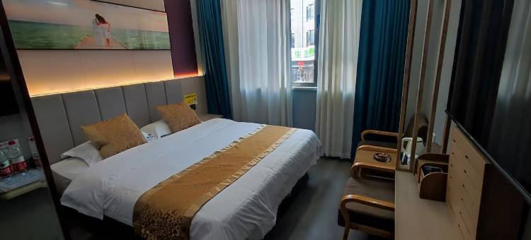 星月智能酒店图片