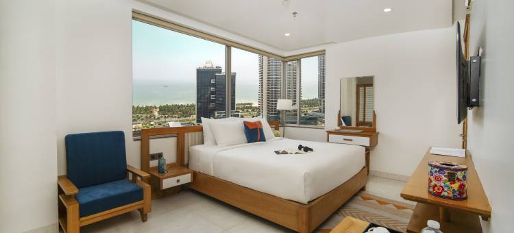 海洋布利斯酒店(Ocean Bliss Hotel)图片