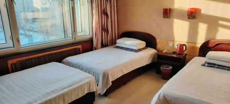 浩海快捷旅馆图片