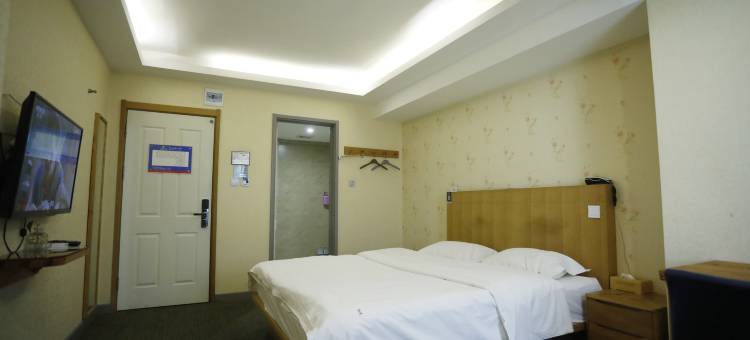 华驿驿禾酒店(白山市靖宇县国防路店)图片